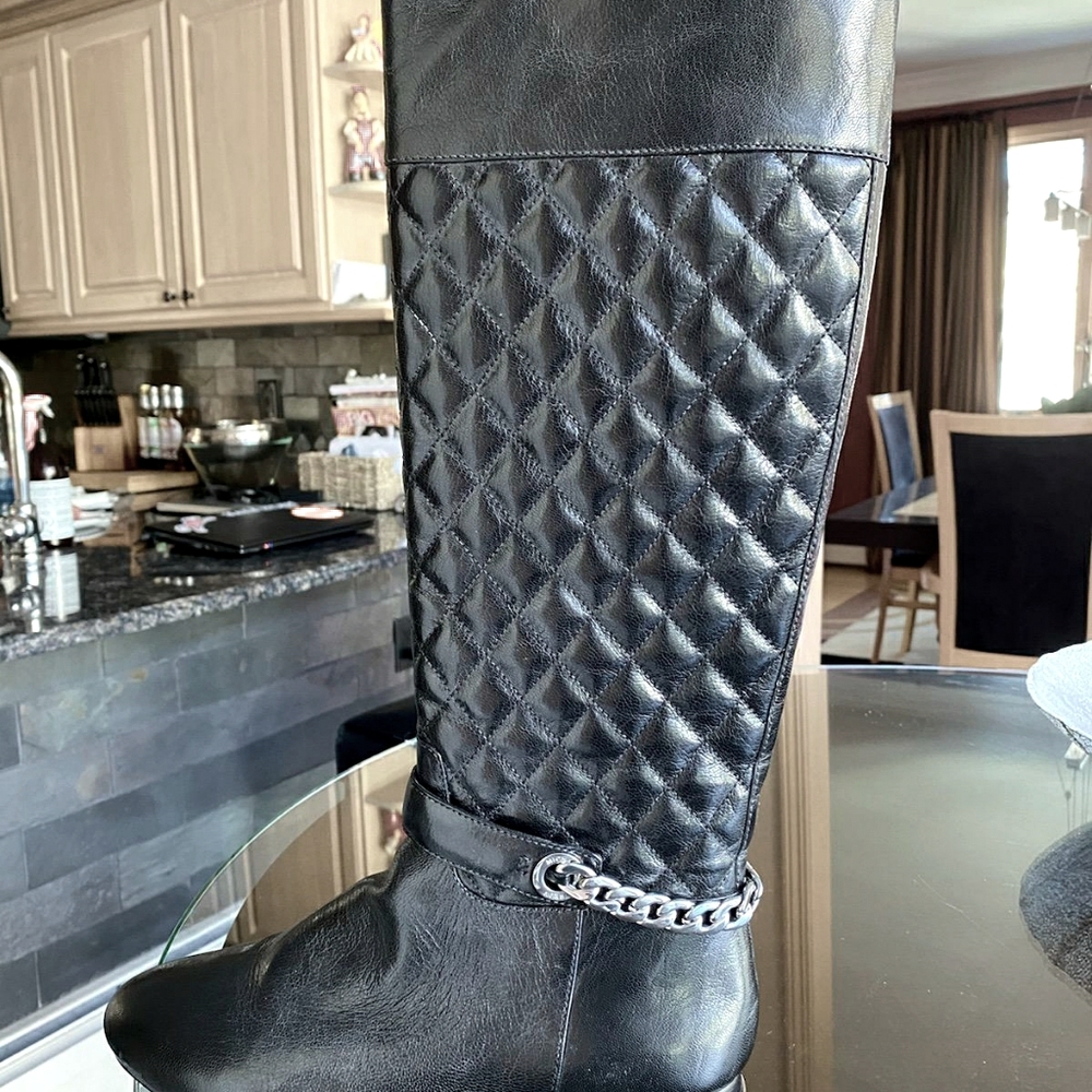 Michael Kors Tall leather Boots